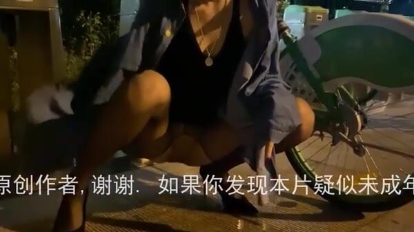 推特老牌泡良網黃「91VCR」「D先生和C小姐」付費視頻，專約高質量長腿絲襪外圍、良家、女模特① (41)