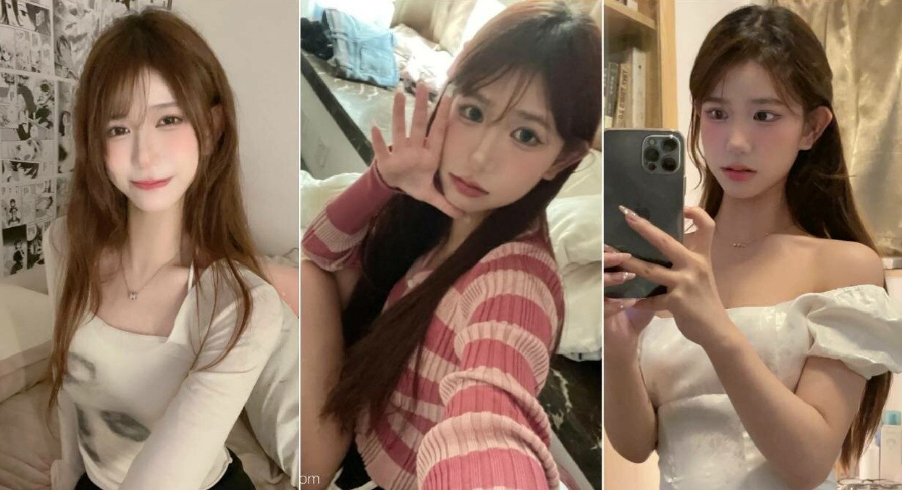 Dewi kontras Douyin 『Yuzi okt9』 props tersuai terkini melancap, perangai coquettish lelaki tinggi nampak mahu melanggar dewi miskin kaya mainan sperma besen (3)