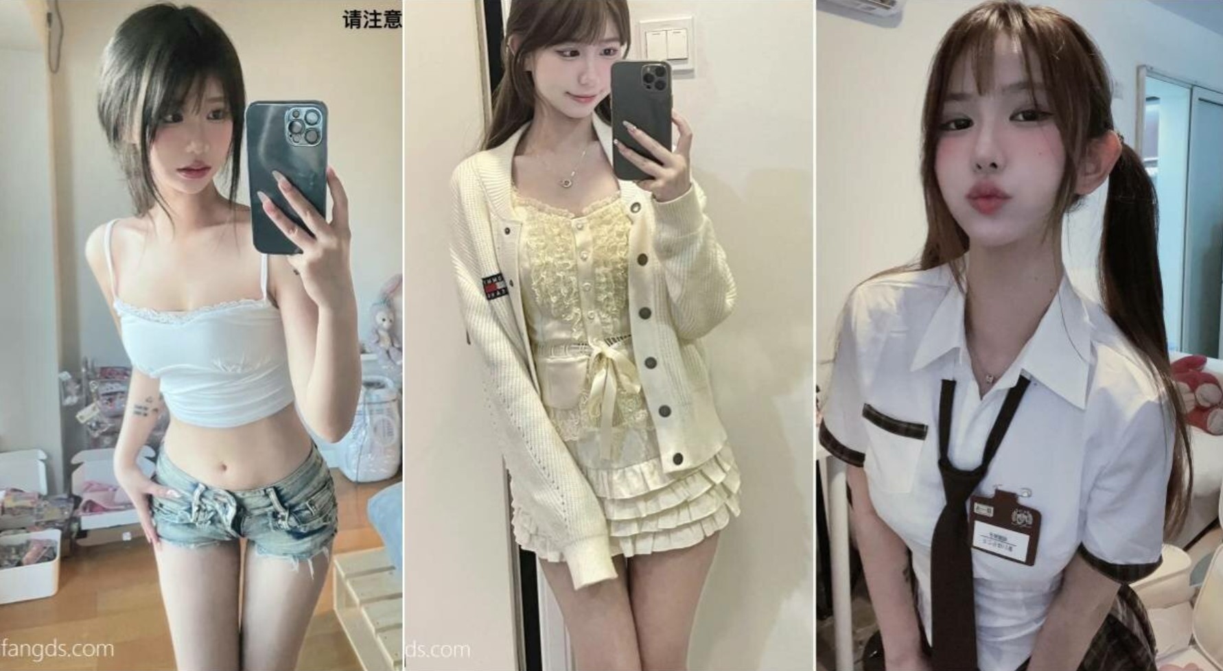 Douyin contrast goddess 『Yuzi oct9』 latest customized props masturbation, coquettish temperament tall figure men see want to violate the poor goddess rich plaything sperm basin (5)