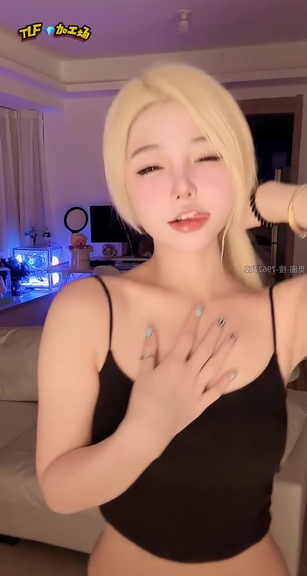 【高潮脸阿黑颜吐舌】寸止挑战我和我的猫
