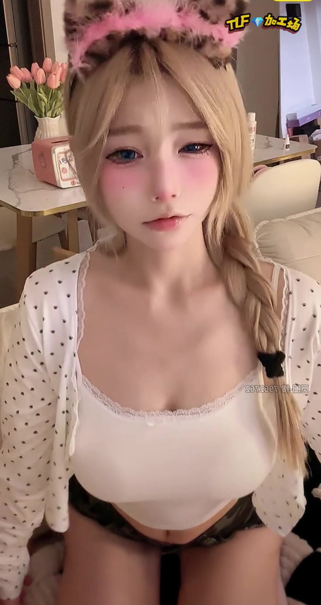 [หน้าออแกซึม อาเฮงันแลบลิ้น] หยุดความท้าทายด้วยกลิ่นหอมอ่อนๆ