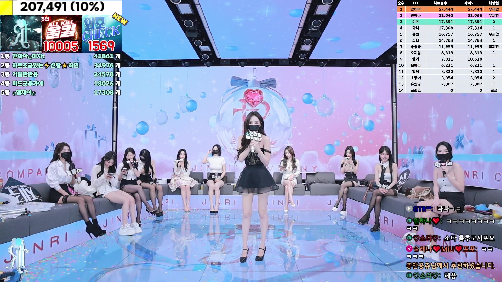 BJ Striptease Group【Jinricp】Season 4 Episode 5 (2)