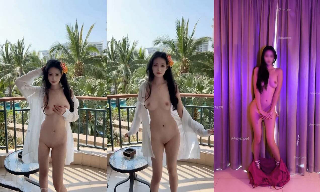 【2025年新流】スター級の容姿、顔出し女神【MYMPET】最新有償特典、高画質セックス中毒カップル、トレーニング全裸ダンス（1）