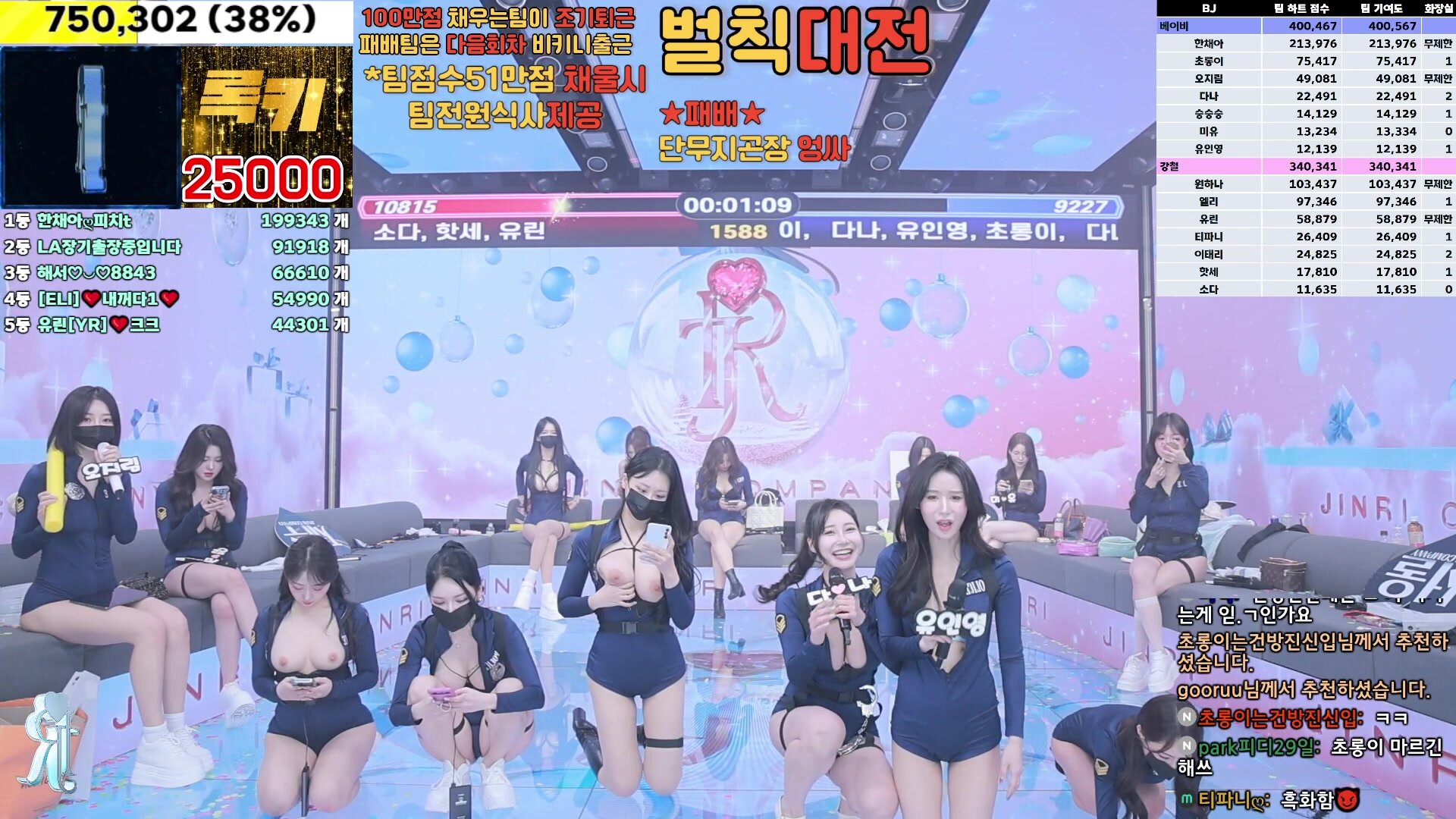 BJ Strippers【Jinricp】Season 4 Episode 6 (6)