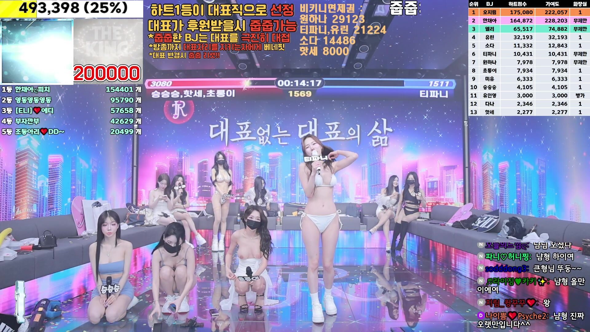 BJ Striptease Group【Jinricp】Season 4 Episode 7 (3)
