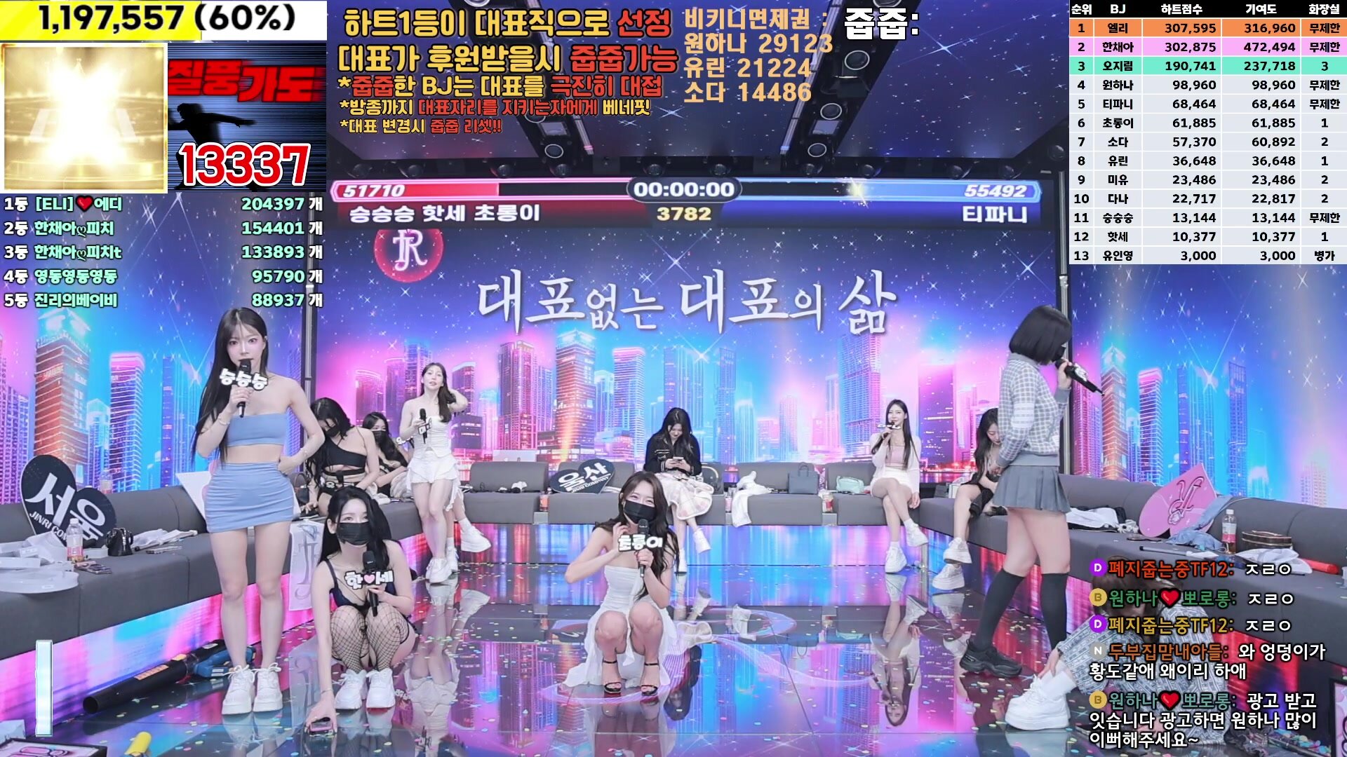 BJ Striptease Group【Jinricp】Season 4 Episode 7 (6)