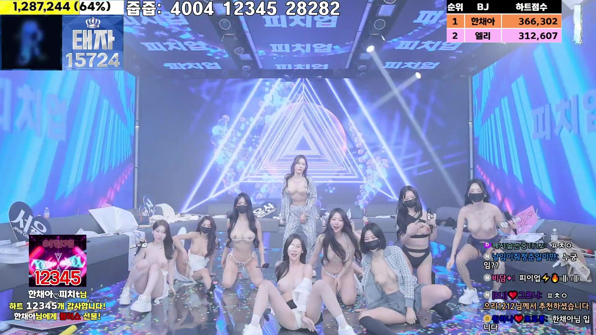 BJ Strippers【Jinricp】Season 4 Episode 7 (7)