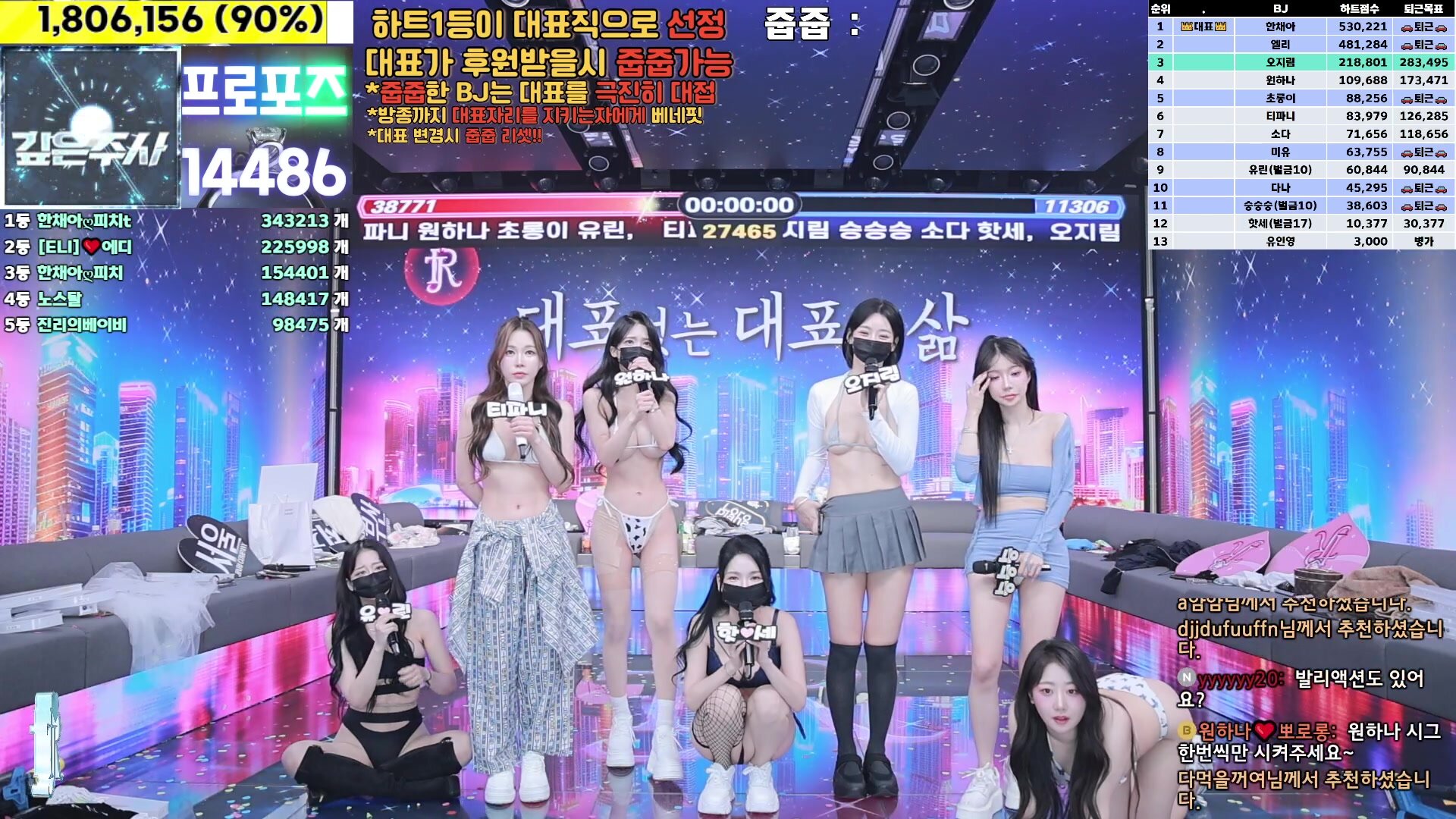 BJ Strippers【Jinricp】Season 4 Episode 7 (9)