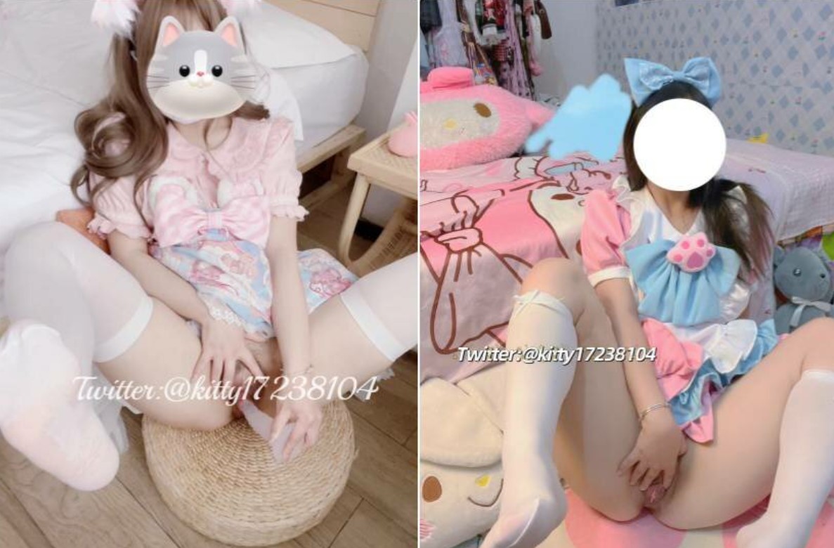 Loli harimau putih terbaik di Twitter "Kitty Tidak Makan Ikan" Ziwei, yang melakukan split, dilatih oleh protagonis lelaki dan sangat patuh! Perempuan jalang humanoid yang sangat comel telah disetubuhi dan memanggil ayah untuk datang (1)